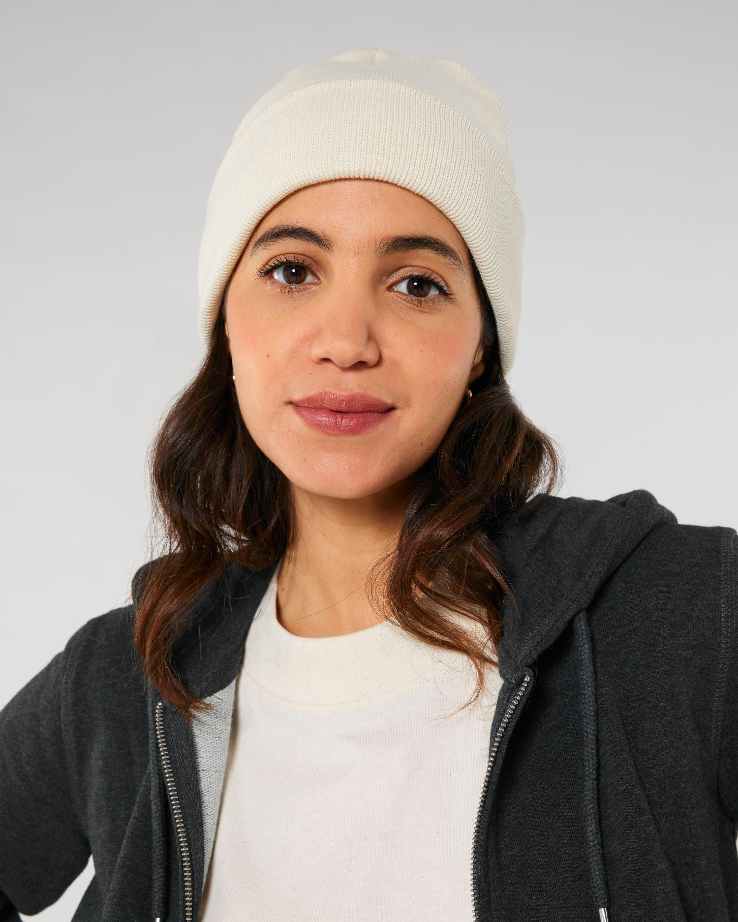 Bonnet côtelé